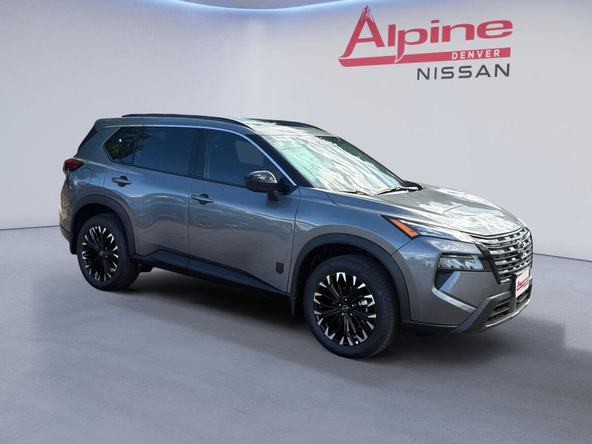 New 2026 Nissan Rogue Dark Armor AWD/4WD image 7