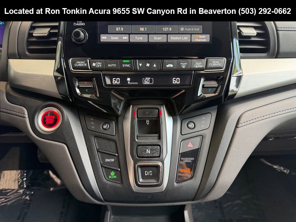 Used 2018 Honda Odyssey EX-L image 24