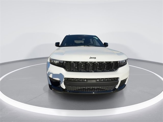 New 2025 Jeep Grand Cherokee L Limited image 3