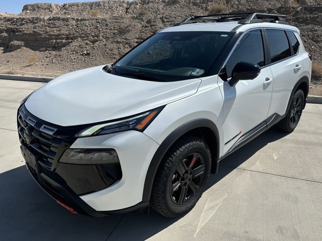 Used 2025 Nissan Rogue SV w/ Rock Creek Premium Package