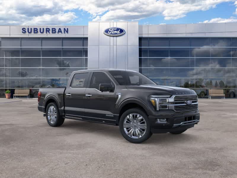 New 2026 Ford F150 Platinum w/ Equipment Group 703A Plus AWD/4WD image 7