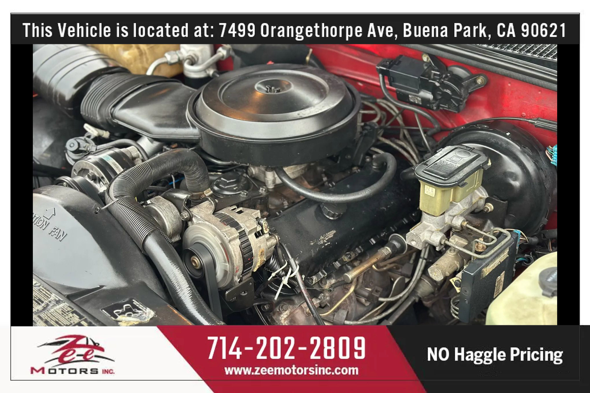 Used 1989 Chevrolet Silverado 3500 4x4 Extended Cab image 39