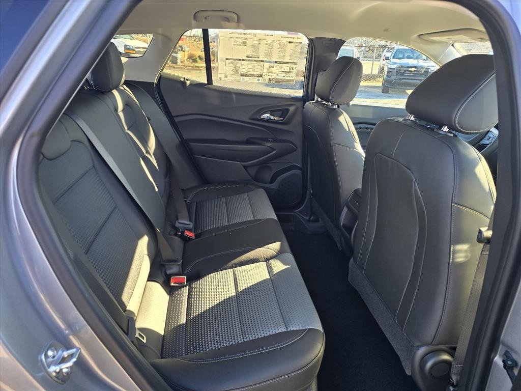 New 2026 Chevrolet Trax LT image 11
