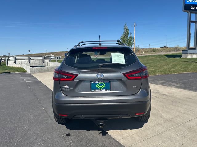 Used 2020 Nissan Rogue Sport SL FWD image 4