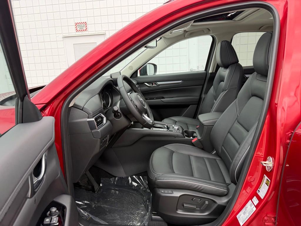 New 2025 MAZDA CX-5 AWD 2.5 S image 15