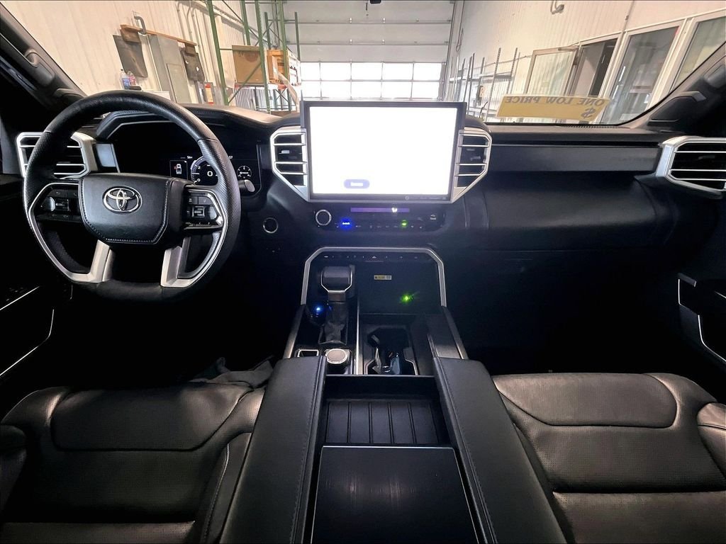 Used 2023 Toyota Tundra Platinum image 21