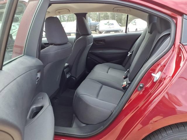 Used 2024 Toyota Corolla LE FWD image 16