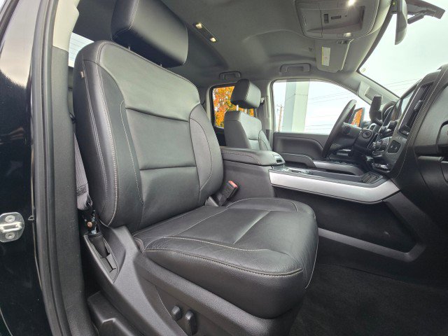 Used 2018 Chevrolet Silverado 2500 LTZ w/ Vortec Plus Package image 12