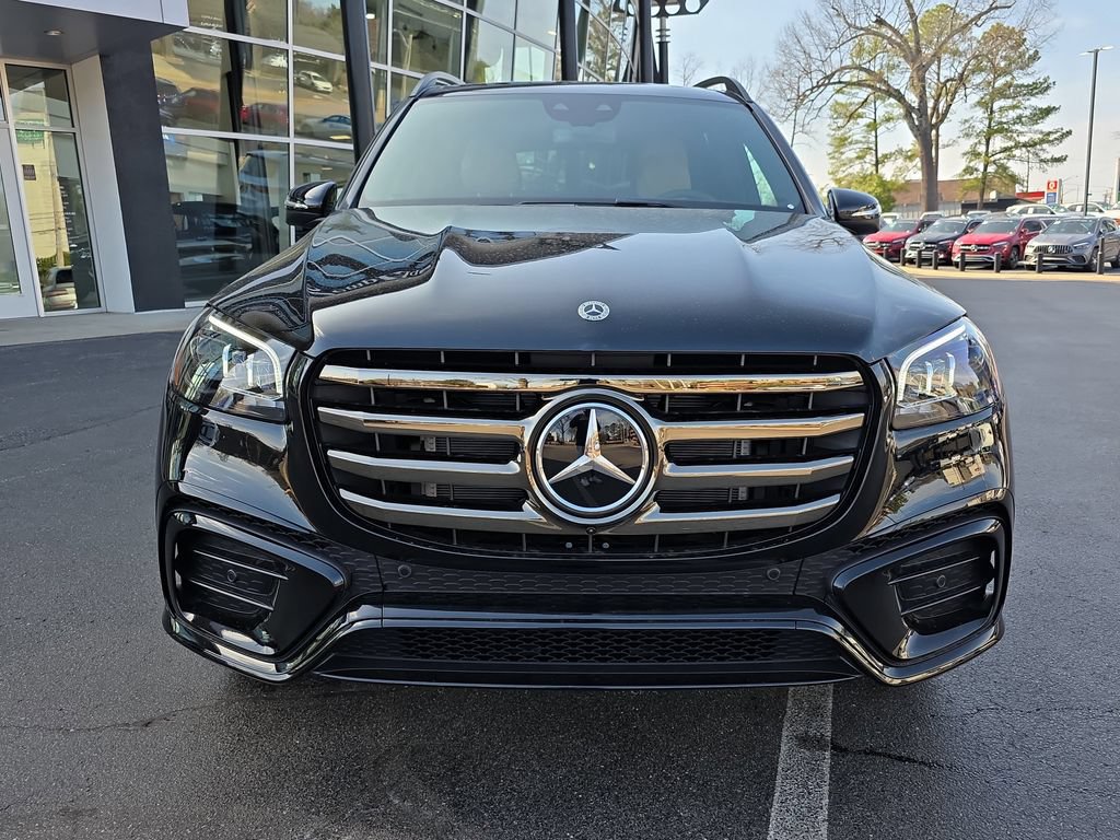 New 2026 Mercedes-Benz GLS 450 4MATIC image 8