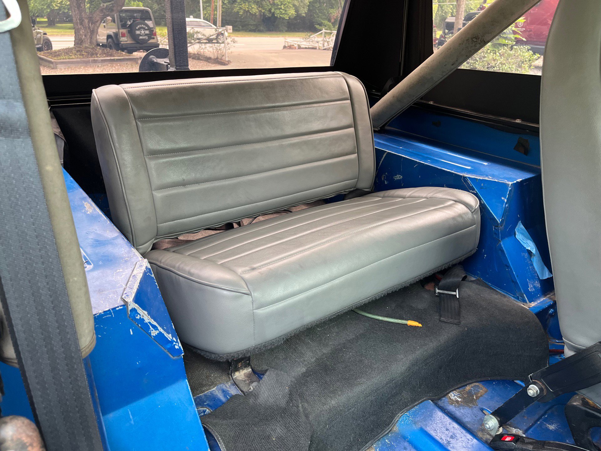 Used 1991 Jeep Wrangler Islander AWD/4WD image 32
