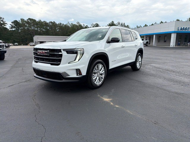 Used 2026 GMC Acadia Elevation w/ Elevation Premium Package FWD image 7