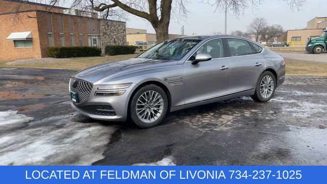 Used 2023 Genesis G80 2.5T image 4