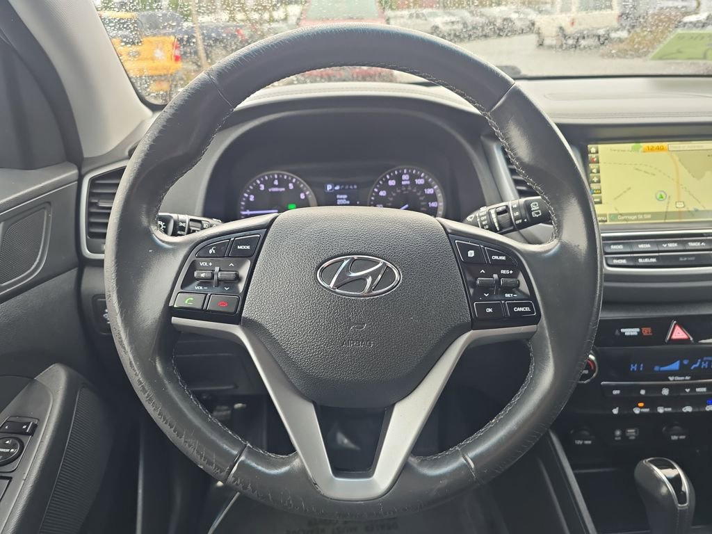 Used 2017 Hyundai Tucson SE Plus w/ Cargo Package image 20