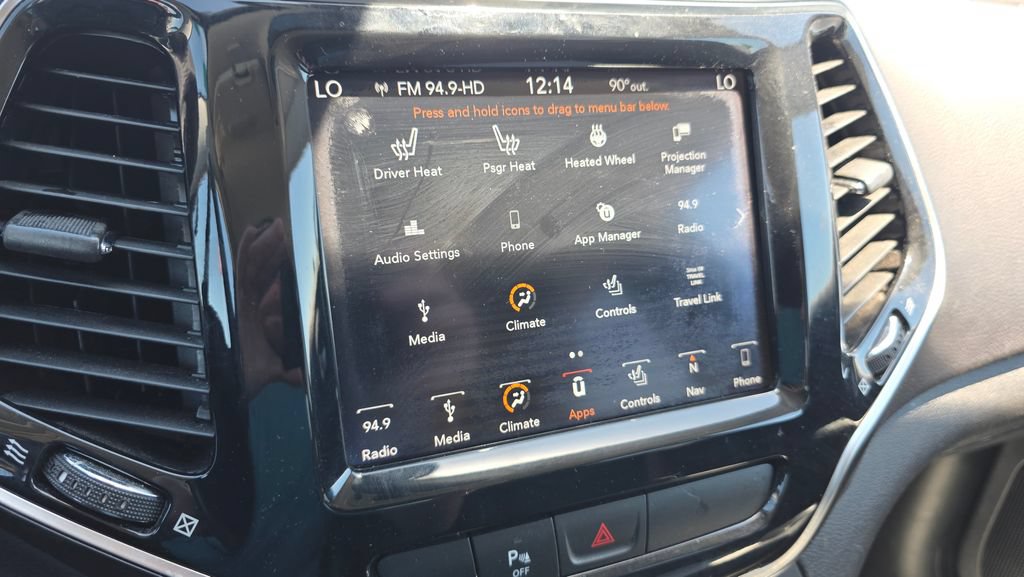 Used 2019 Jeep Cherokee Limited AWD/4WD image 18