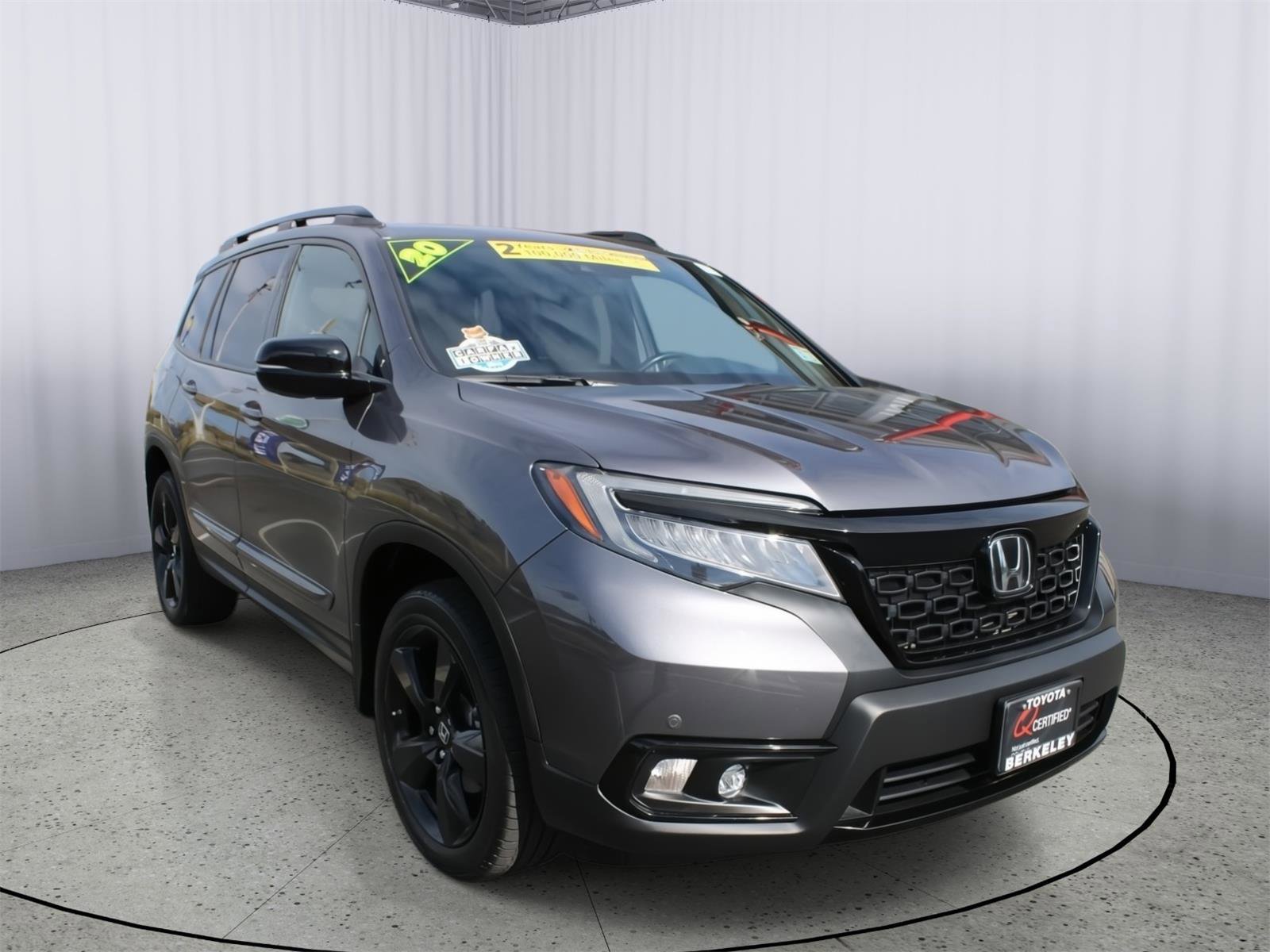 Used 2020 Honda Passport Elite image 1