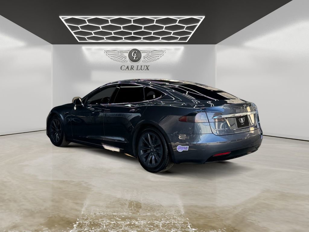 Used 2018 Tesla Model S 75D image 3