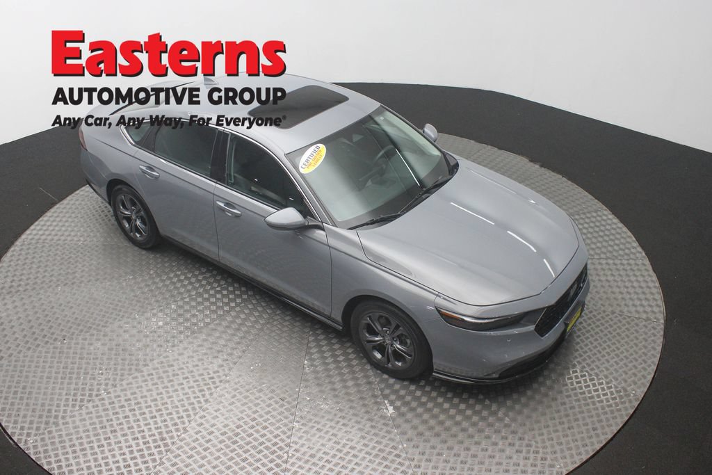 Used 2024 Honda Accord EX-L image 3