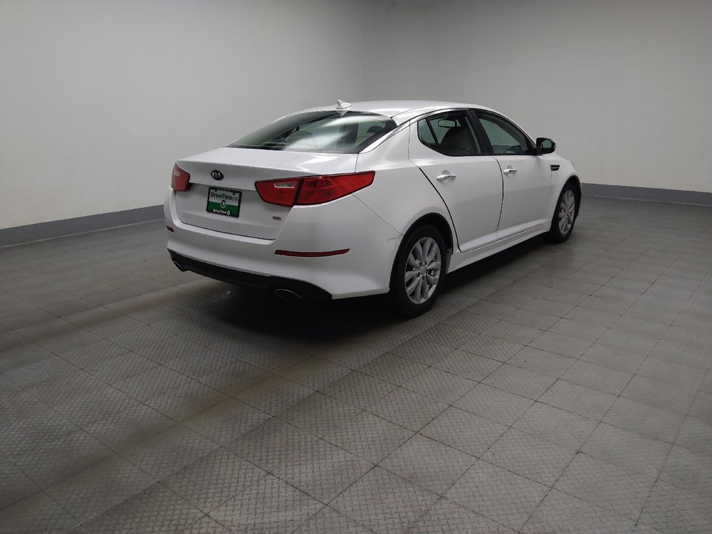 Used 2015 Kia Optima EX FWD image 10