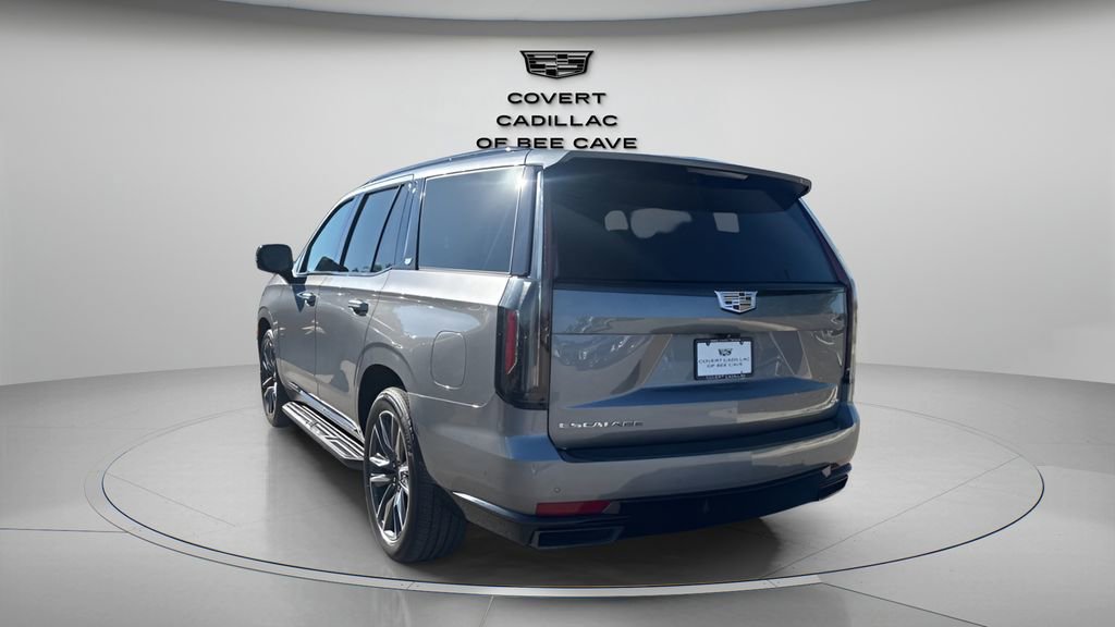 Certified 2022 Cadillac Escalade Sport Platinum image 7