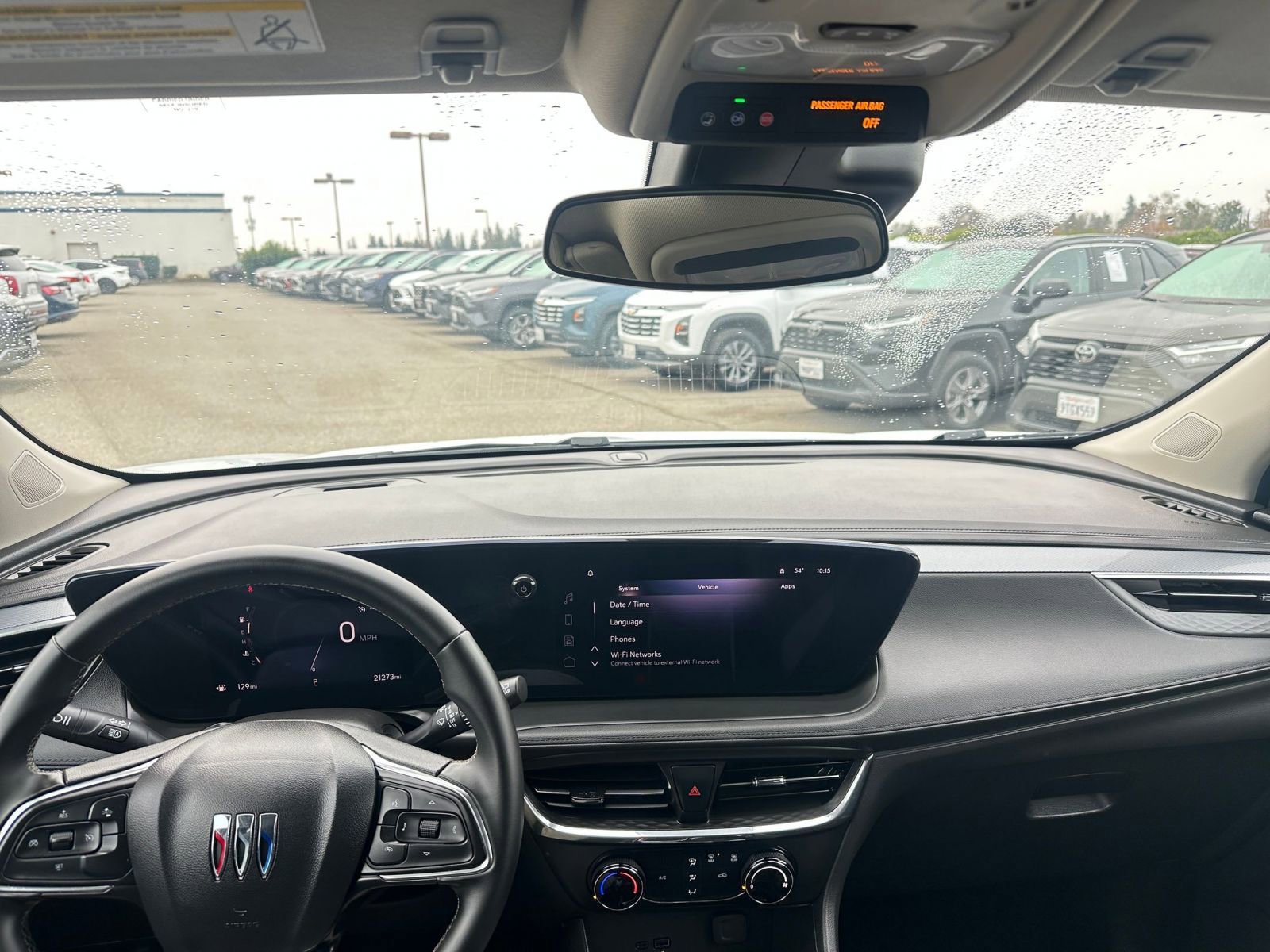 Used 2025 Buick Encore GX Preferred image 33