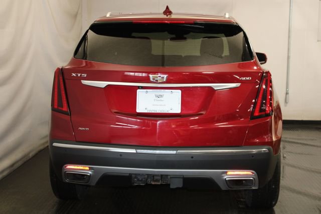 Used 2020 Cadillac XT5 Premium Luxury w/ LPO, Floor Liner Package AWD/4WD image 8