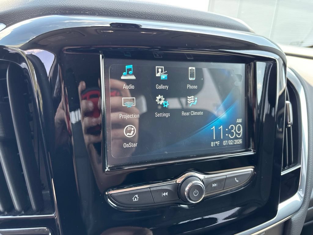 Used 2018 Chevrolet Traverse LS w/ LPO, Floor Liner Package FWD image 23