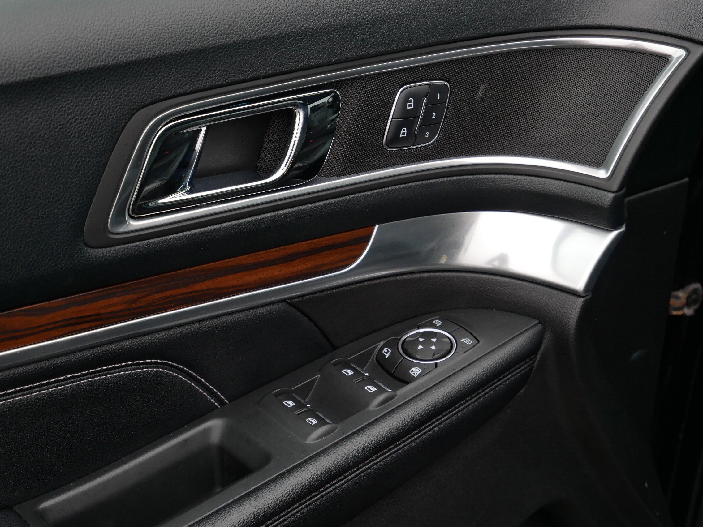 Used 2016 Ford Explorer Limited w/ Equipment Group 301A image 22