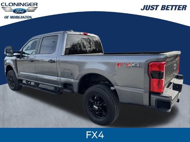 Used 2024 Ford F350 XL w/ STX Appearance Package image 5