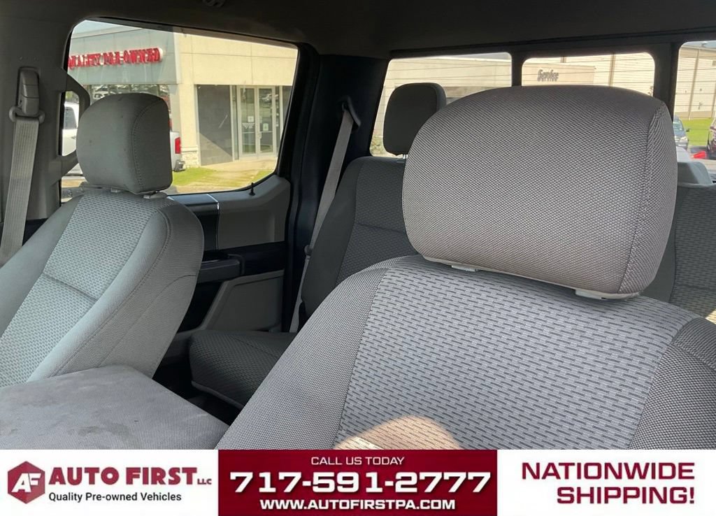 Used 2020 Ford F150 XLT w/ Equipment Group 302A Luxury AWD/4WD image 8