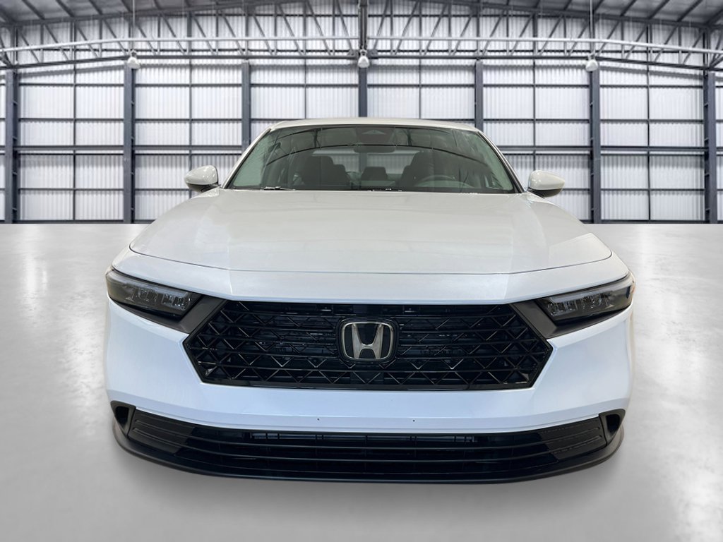 New 2026 Honda Accord LX image 9