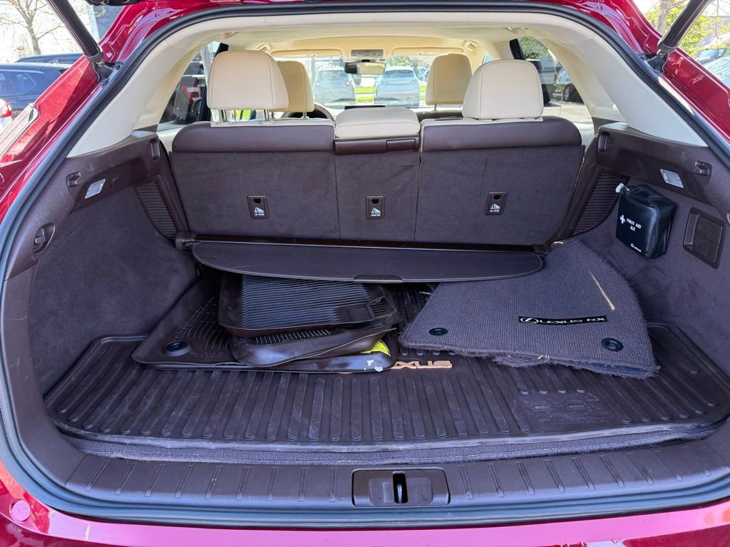 Used 2019 Lexus RX 450h AWD image 17