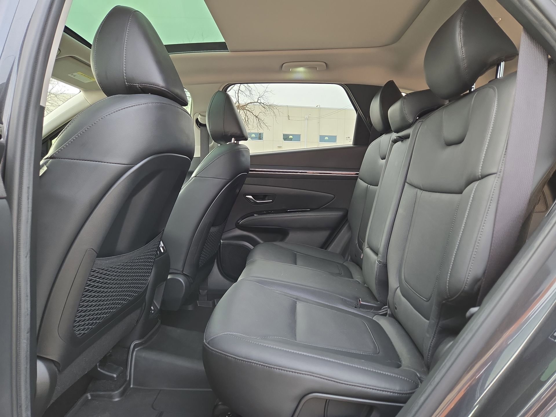 Used 2023 Hyundai Tucson Limited FWD image 13