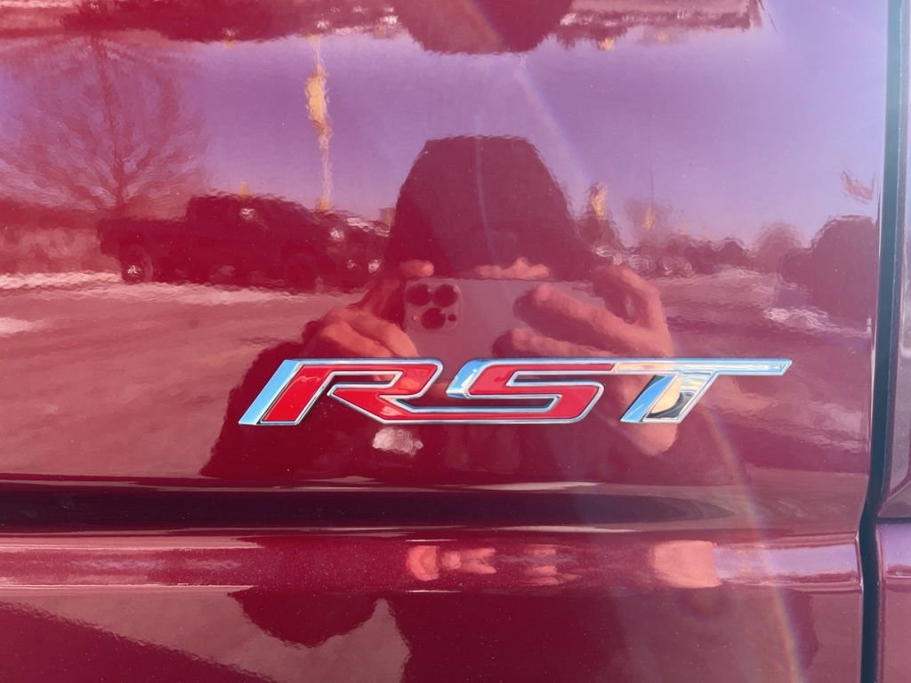 New 2025 Chevrolet Silverado 1500 RST w/ Convenience Package II image 7