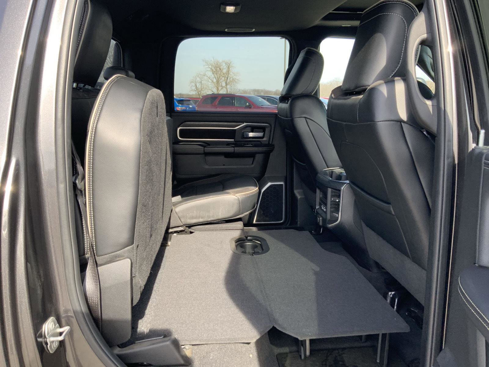 Used 2024 RAM 3500 Laramie w/ Night Edition image 61