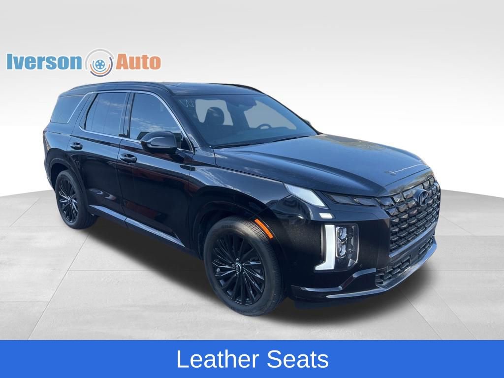 Used 2024 Hyundai Palisade Calligraphy AWD/4WD image 5