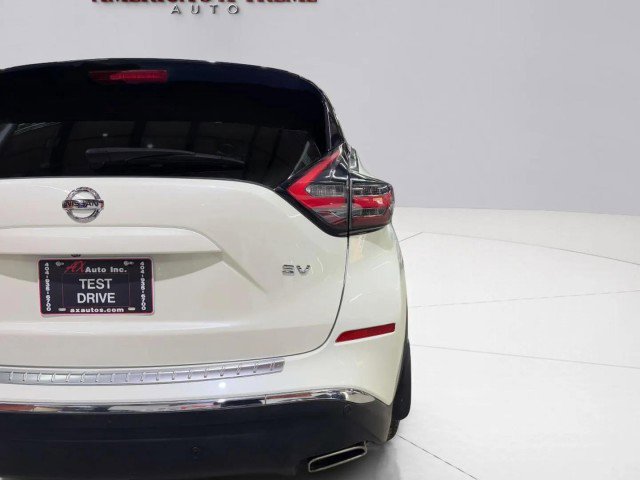 Used 2020 Nissan Murano SV image 20