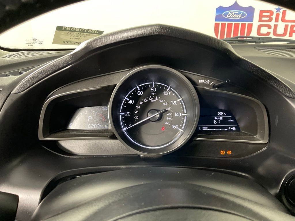 Used 2018 MAZDA MAZDA3 Touring FWD image 25