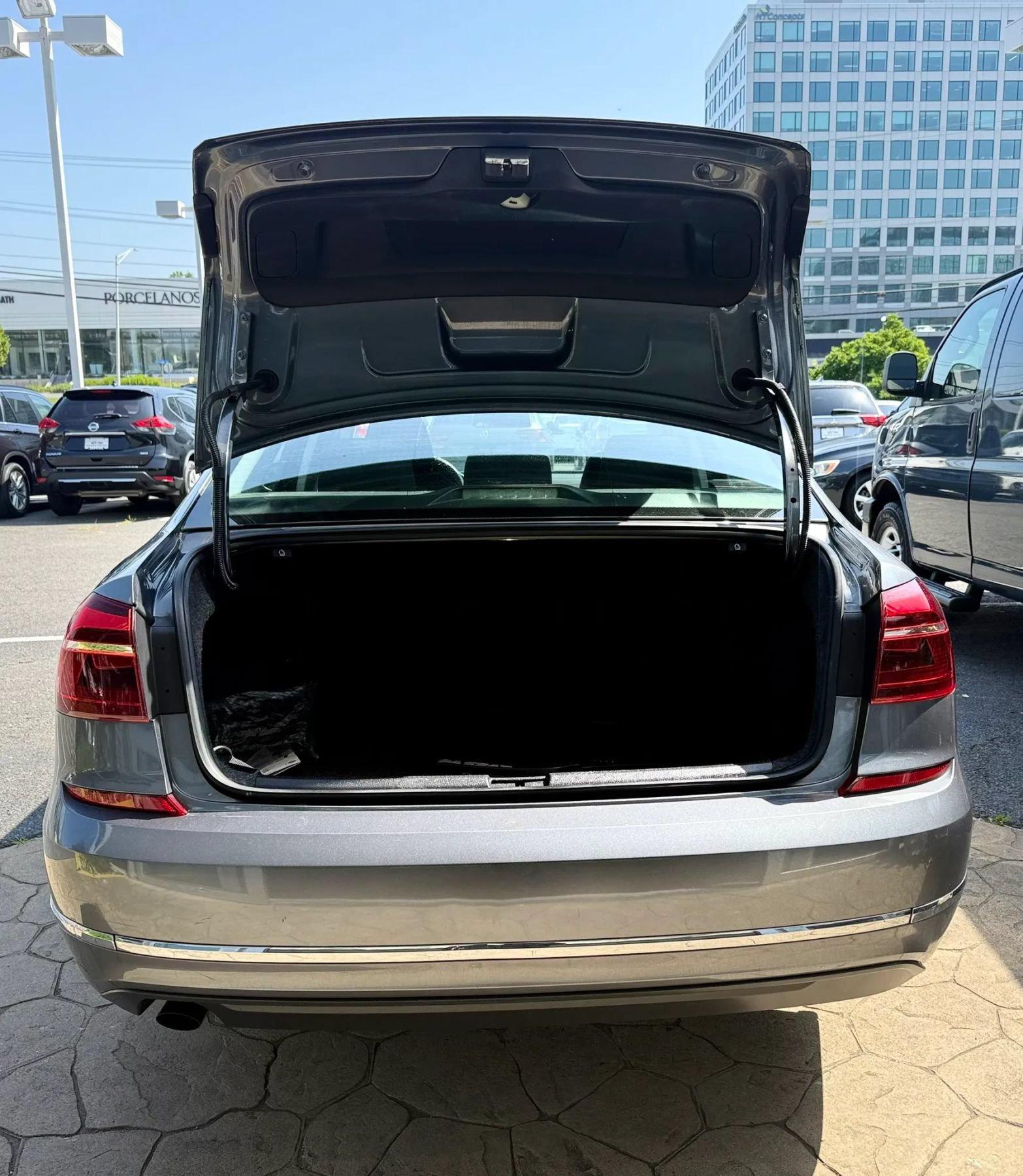Used 2017 Volkswagen Passat 1.8T S FWD image 42