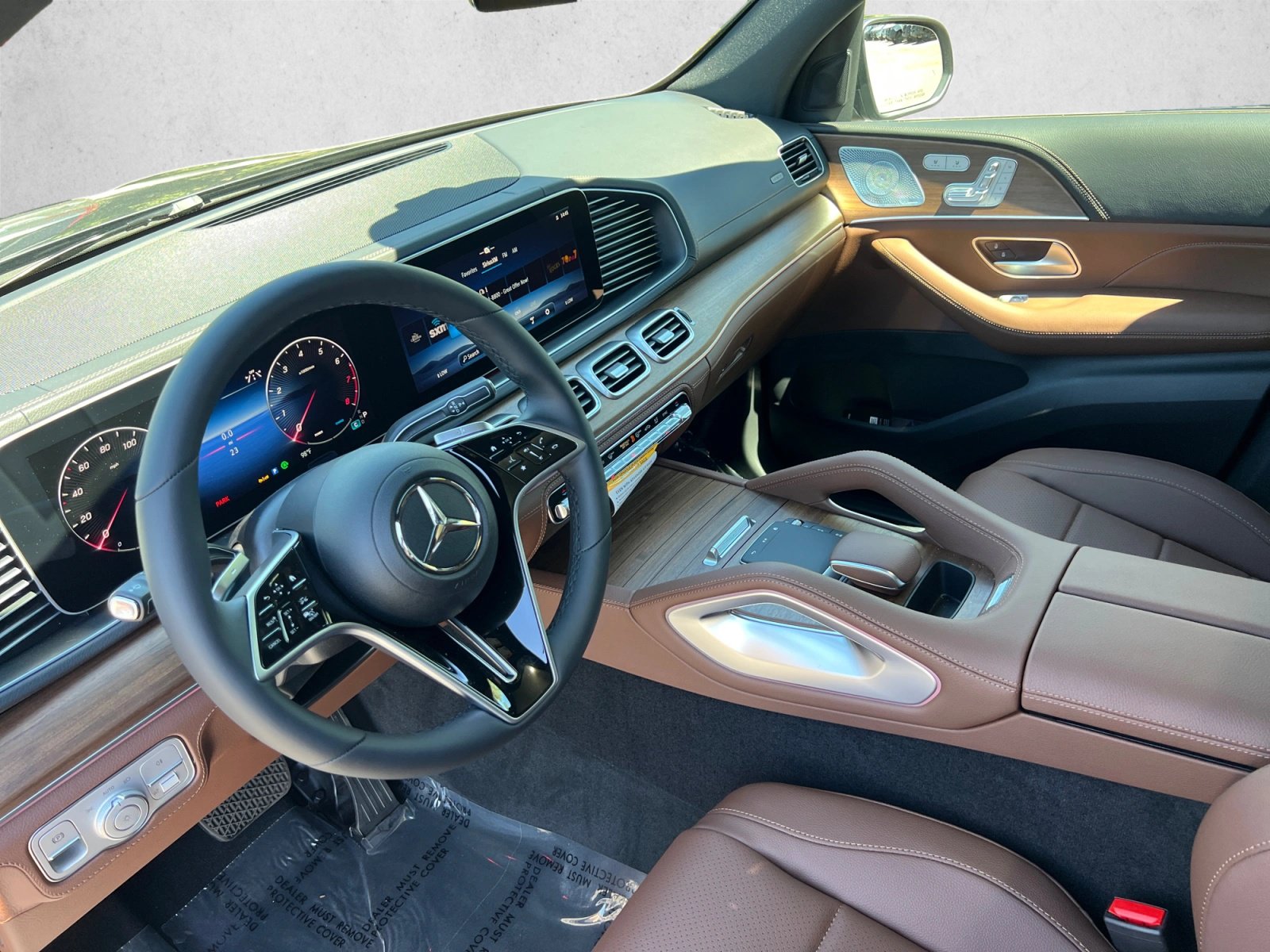 New 2026 Mercedes-Benz GLE 350 4MATIC image 11