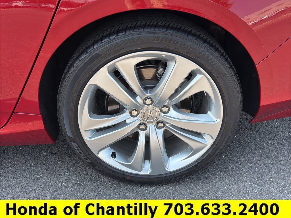 Used 2021 Acura TLX w/ Technology Package FWD image 31