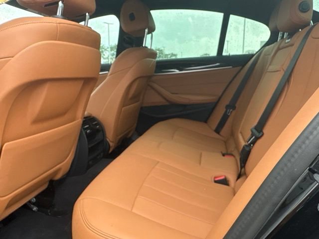 Used 2023 BMW 540i xDrive w/ Convenience Package AWD/4WD image 20