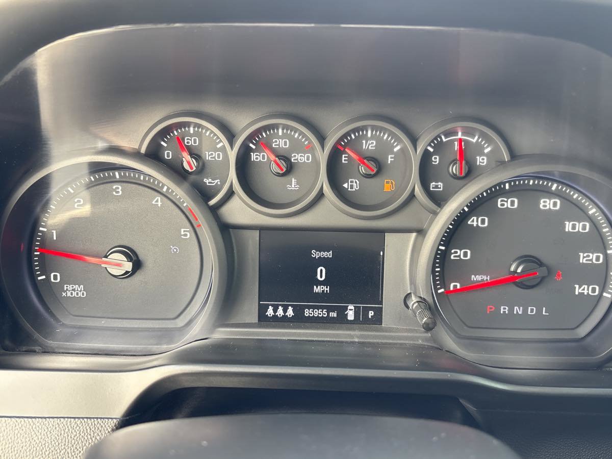 Used 2024 GMC Sierra 3500 Pro AWD/4WD image 23