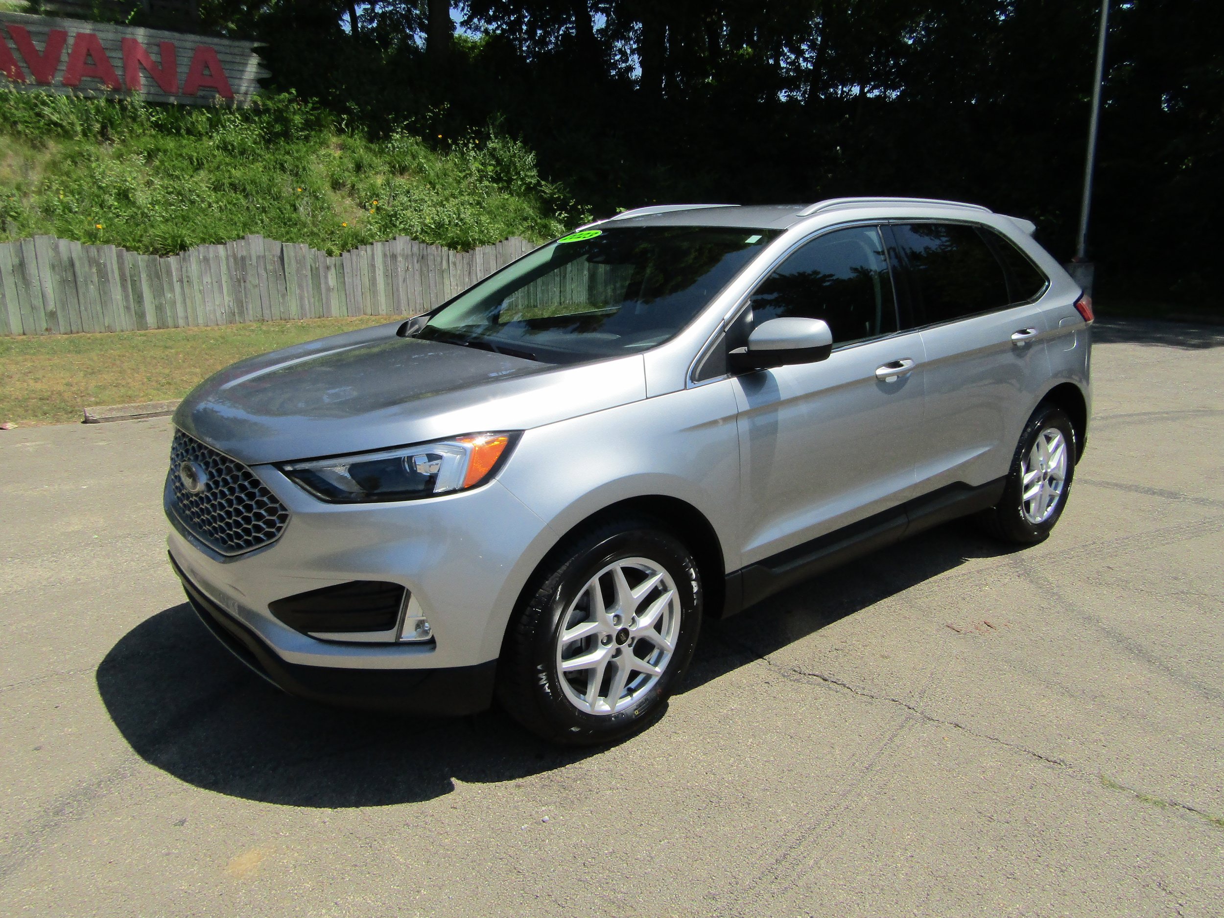 Used 2023 Ford Edge SEL w/ Convenience Package AWD/4WD image 8