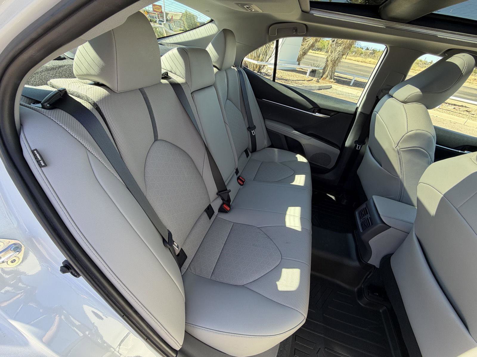 Certified 2023 Toyota Camry XSE w/ Navigation Package image 19