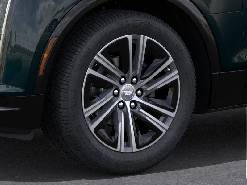 New 2026 Cadillac Lyriq Luxury w/ LPO, Floor Liner Package RWD image 9