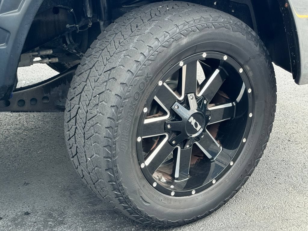 Used 2019 RAM 2500 Big Horn AWD/4WD image 12