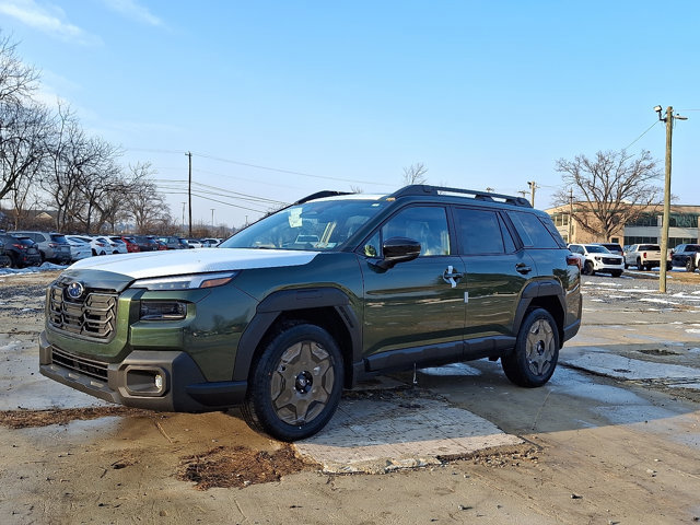New 2026 Subaru Outback Limited image 3
