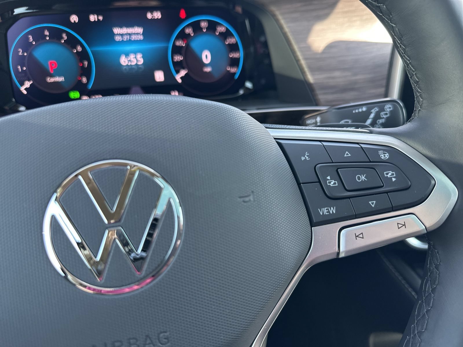 New 2026 Volkswagen Atlas SEL Premium R-Line AWD/4WD image 53