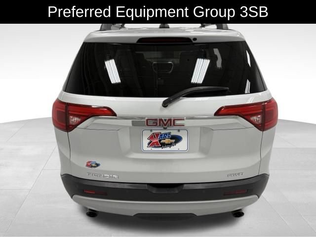 Certified 2017 GMC Acadia SLE w/ Driver Alert Package I AWD/4WD image 4