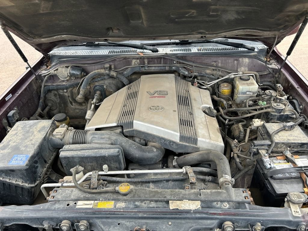 Used 2000 Toyota Land Cruiser image 26
